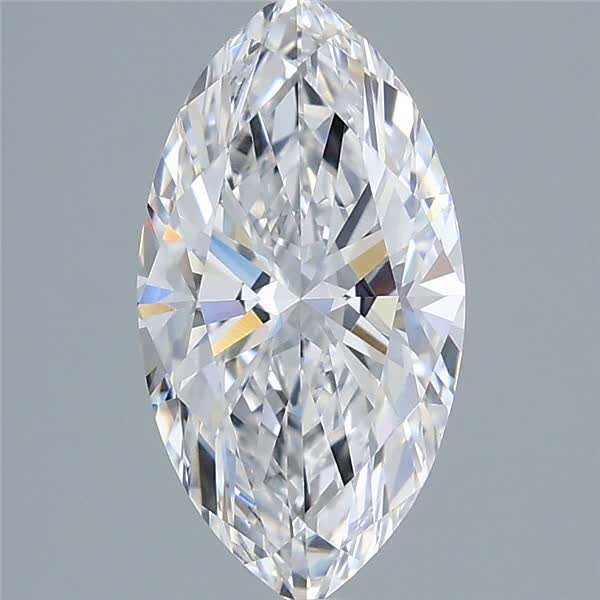 IGI 2.08 Carat Marquise Lab Grown Diamond 人工培育鑽石 實驗室人造鑽石
