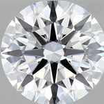 IGI 1.54 Carat Round Brilliant Lab Grown Diamond