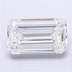 IGI 4.35 Carat Emerald Lab Grown Diamond 人工培育鑽石 實驗室人造鑽石