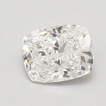 IGI 0.71 Carat Cushion Lab Grown Diamond