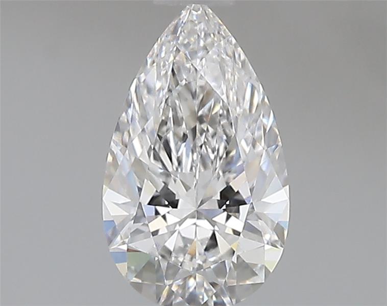 IGI 1.18 Carat Pear Lab Grown Diamond 人工培育鑽石 實驗室人造鑽石