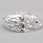 IGI 0.53 Carat Marquise Lab Grown Diamond 人工培育鑽石 實驗室人造鑽石