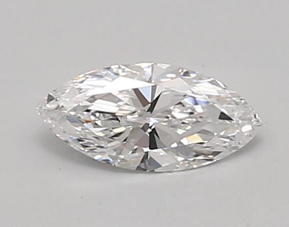IGI 0.53 Carat Marquise Lab Grown Diamond 人工培育鑽石 實驗室人造鑽石
