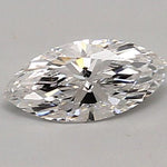IGI 0.60 Carat Marquise Lab Grown Diamond 人工培育鑽石 實驗室人造鑽石