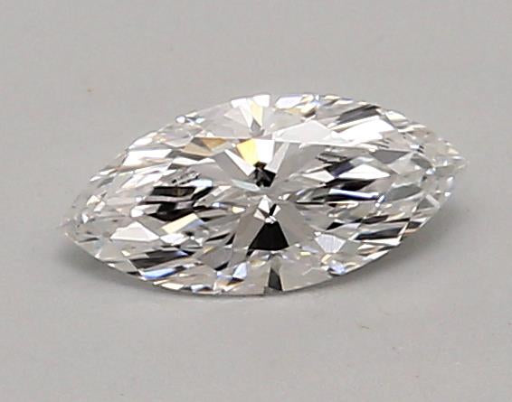 IGI 0.60 Carat Marquise Lab Grown Diamond 人工培育鑽石 實驗室人造鑽石