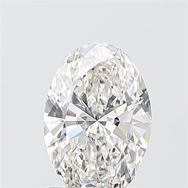 IGI 1.01 Carat Oval Lab Grown Diamond 人工培育鑽石 實驗室人造鑽石