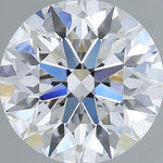 IGI 1.34 Carat Round Brilliant Lab Grown Diamond 人工培育鑽石 實驗室人造鑽石