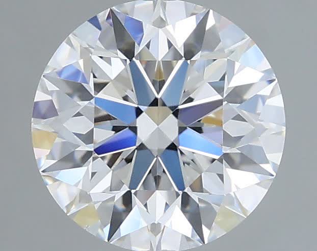 IGI 1.34 Carat Round Brilliant Lab Grown Diamond 人工培育鑽石 實驗室人造鑽石