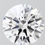 IGI 3.04 Carat Round Brilliant Lab Grown Diamond 人工培育鑽石 實驗室人造鑽石