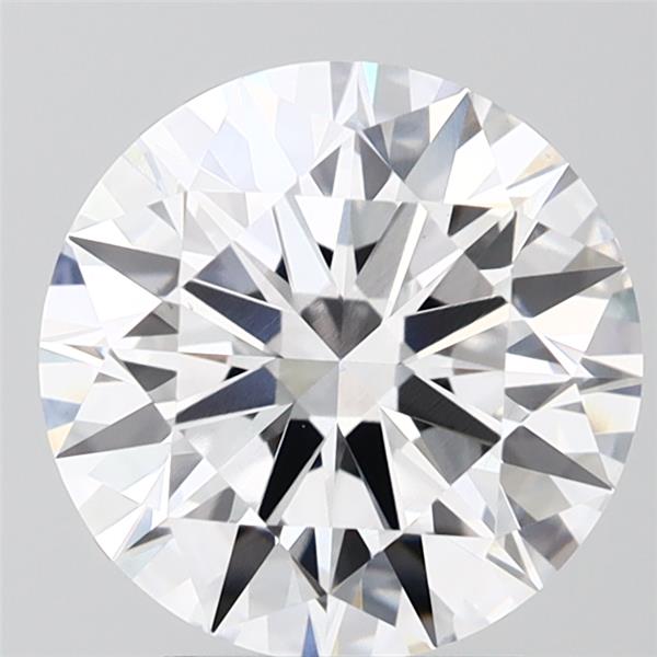 IGI 3.04 Carat Round Brilliant Lab Grown Diamond 人工培育鑽石 實驗室人造鑽石