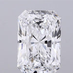 IGI 3.10 Carat Radiant Cut Lab Grown Diamond 人工培育鑽石 實驗室人造鑽石