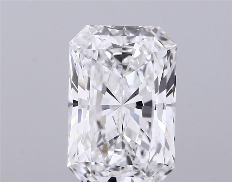 IGI 3.10 Carat Radiant Cut Lab Grown Diamond 人工培育鑽石 實驗室人造鑽石