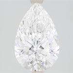 IGI 2.75 Carat Pear Lab Grown Diamond 人工培育鑽石 實驗室人造鑽石