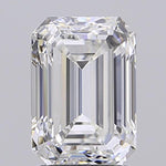 IGI 2.47 Carat Emerald Lab Grown Diamond 人工培育鑽石 實驗室人造鑽石