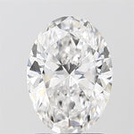 IGI 1.21 Carat Oval Lab Grown Diamond 人工培育鑽石 實驗室人造鑽石
