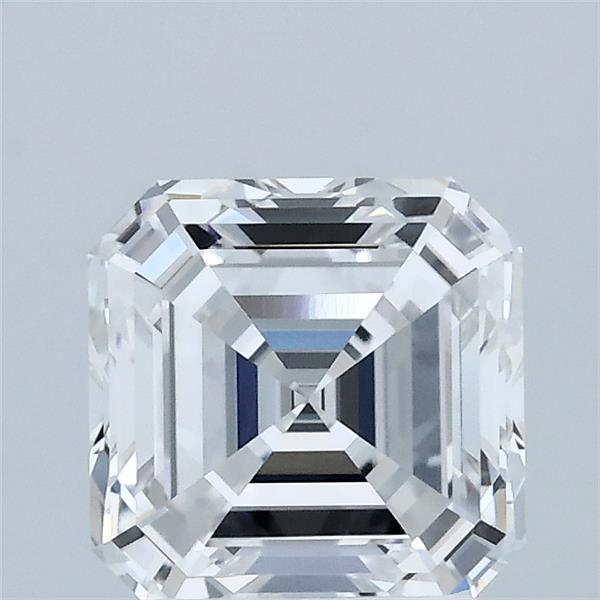 IGI 2.01 Carat Asscher Lab Grown Diamond 人工培育鑽石 實驗室人造鑽石
