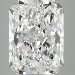 IGI 6.01 Carat Radiant Cut Lab Grown Diamond 人工培育鑽石 實驗室人造鑽石