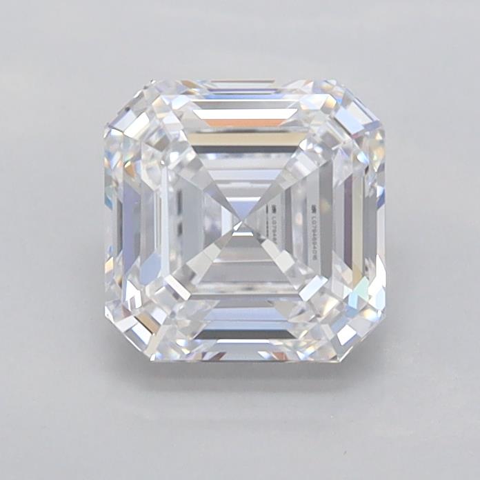 IGI 1.01 Carat Asscher Lab Grown Diamond 人工培育鑽石 實驗室人造鑽石