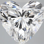 IGI 3.03 Carat Heart Lab Grown Diamond 人工培育鑽石 實驗室人造鑽石