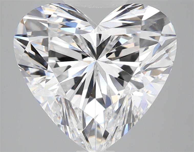 IGI 3.03 Carat Heart Lab Grown Diamond 人工培育鑽石 實驗室人造鑽石