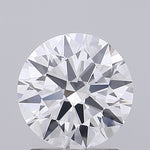 IGI 1.61 Carat Round Brilliant Lab Grown Diamond