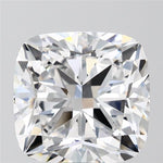 IGI 3.86 Carat Cushion Lab Grown Diamond 人工培育鑽石 實驗室人造鑽石