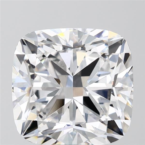 IGI 3.86 Carat Cushion Lab Grown Diamond 人工培育鑽石 實驗室人造鑽石