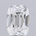 IGI 3.66 Carat Cushion Lab Grown Diamond 人工培育鑽石 實驗室人造鑽石