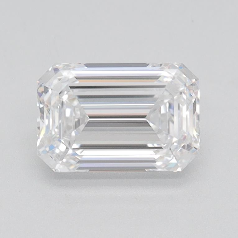 IGI 1 Carat Emerald Lab Grown Diamond