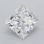 IGI 1.51 Carat Princess Cut Lab Grown Diamond 人工培育鑽石 實驗室人造鑽石