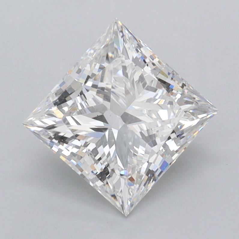 IGI 1.51 Carat Princess Cut Lab Grown Diamond 人工培育鑽石 實驗室人造鑽石