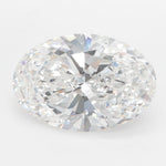 IGI 4.27 Carat Oval Lab Grown Diamond 人工培育鑽石 實驗室人造鑽石