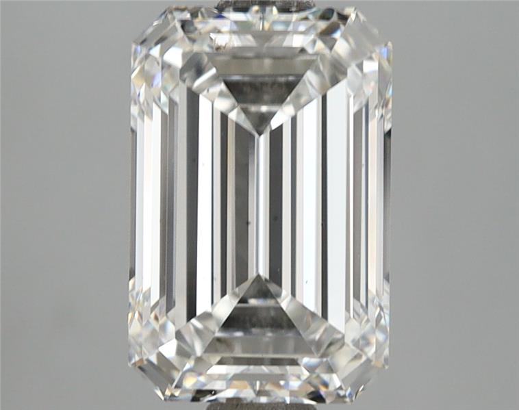IGI 3.23 Carat Emerald Lab Grown Diamond 人工培育鑽石 實驗室人造鑽石