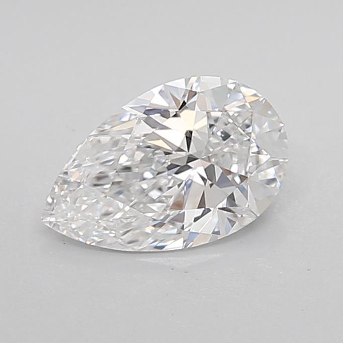 IGI 0.93 Carat Pear Lab Grown Diamond