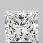 IGI 3.05 Carat Princess Cut Lab Grown Diamond 人工培育鑽石 實驗室人造鑽石