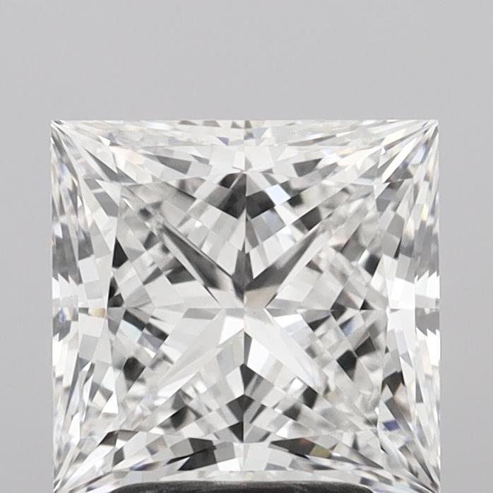 IGI 3.05 Carat Princess Cut Lab Grown Diamond 人工培育鑽石 實驗室人造鑽石