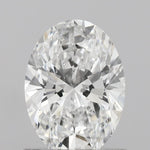 IGI 1.05 Carat Oval Lab Grown Diamond 人工培育鑽石 實驗室人造鑽石