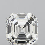 IGI 1.45 Carat Asscher Lab Grown Diamond