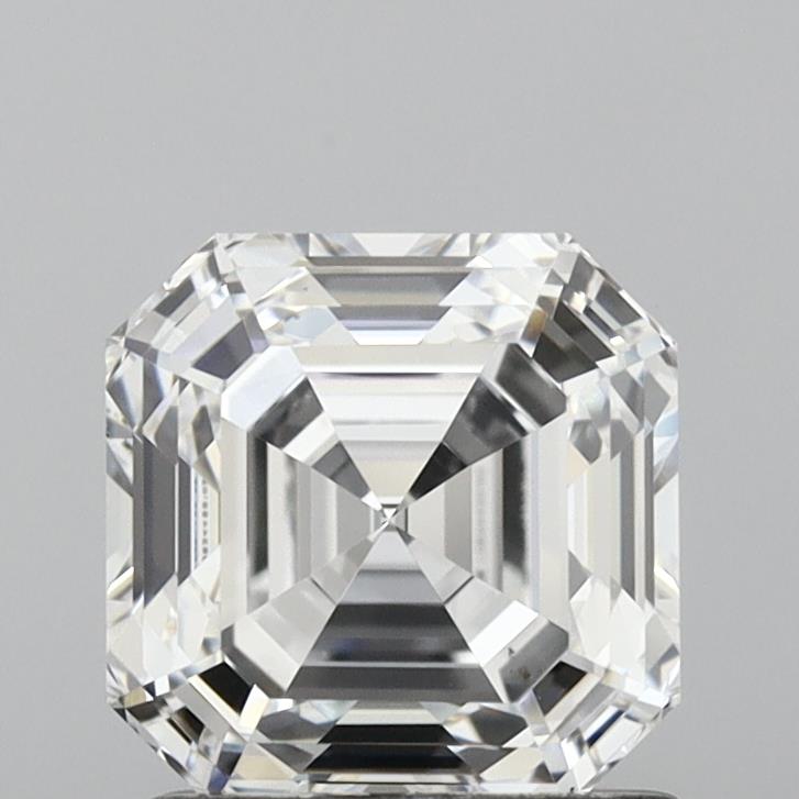 IGI 1.45 Carat Asscher Lab Grown Diamond