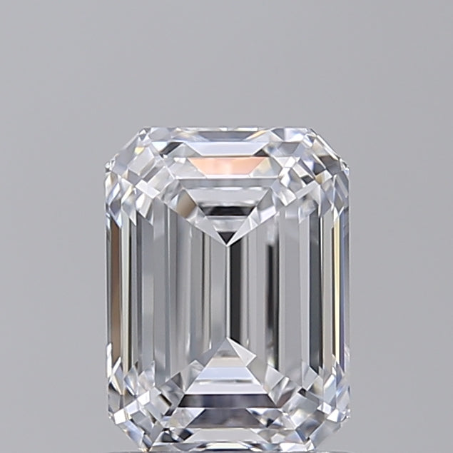 GIA 1.53 Carat 祖母綠形 - Emerald 培育鑽石 Lab Grown Diamond 人造鑽石 人工鑽石 實驗室鑽石 培養鑽石 香港 培育鑽 