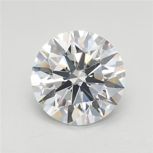 IGI 1.75 Carat Round Brilliant Lab Grown Diamond 人工培育鑽石 實驗室人造鑽石