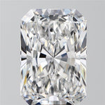 IGI 4.84 Carat Radiant Cut Lab Grown Diamond 人工培育鑽石 實驗室人造鑽石