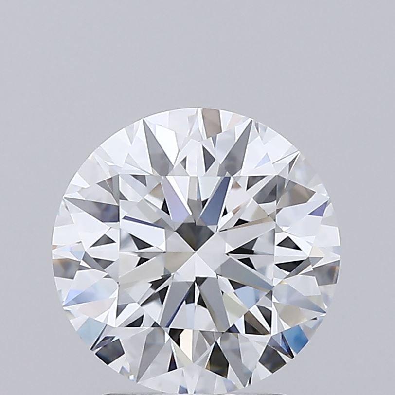 IGI 2.56 Carat Round Brilliant Lab Grown Diamond