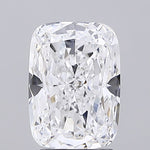 IGI 3.03 Carat Cushion Lab Grown Diamond 人工培育鑽石 實驗室人造鑽石