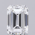 IGI 1.52 Carat Emerald Lab Grown Diamond