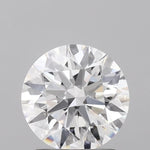 IGI 1.41 Carat Round Brilliant Lab Grown Diamond