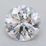 IGI 1.53 Carat Round Brilliant Lab Grown Diamond 人工培育鑽石 實驗室人造鑽石