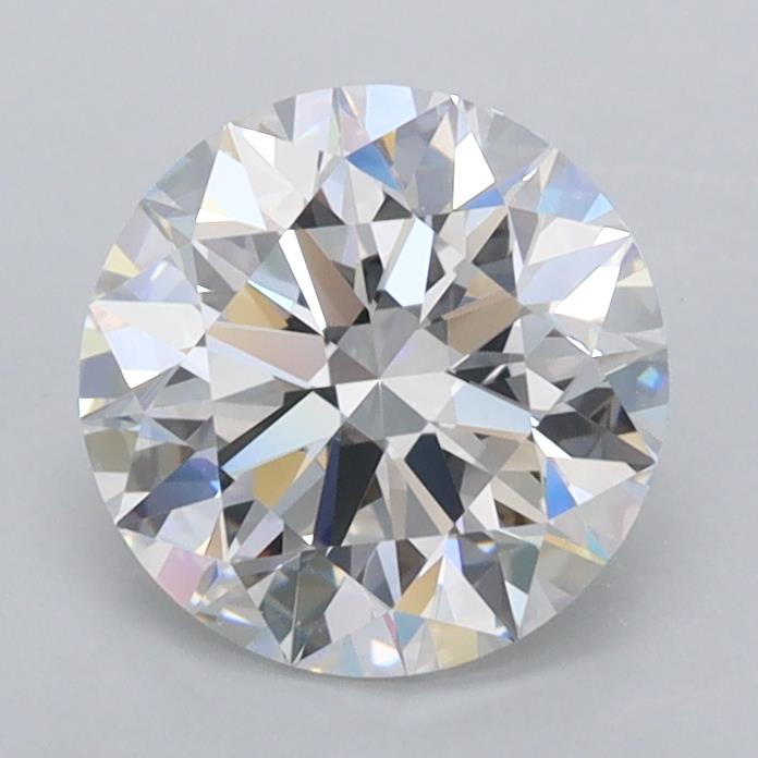 IGI 1.53 Carat Round Brilliant Lab Grown Diamond 人工培育鑽石 實驗室人造鑽石