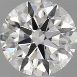 GIA 1.1 Carat Round Brilliant Lab Grown Diamond