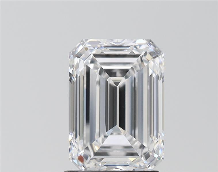 GIA 2.69 Carat Emerald Lab Grown Diamond 人工培育鑽石 實驗室人造鑽石